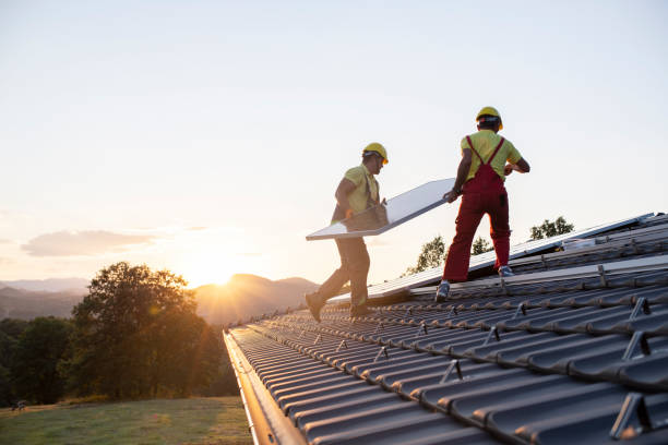 Steel Roofing in Dravosburg, PA